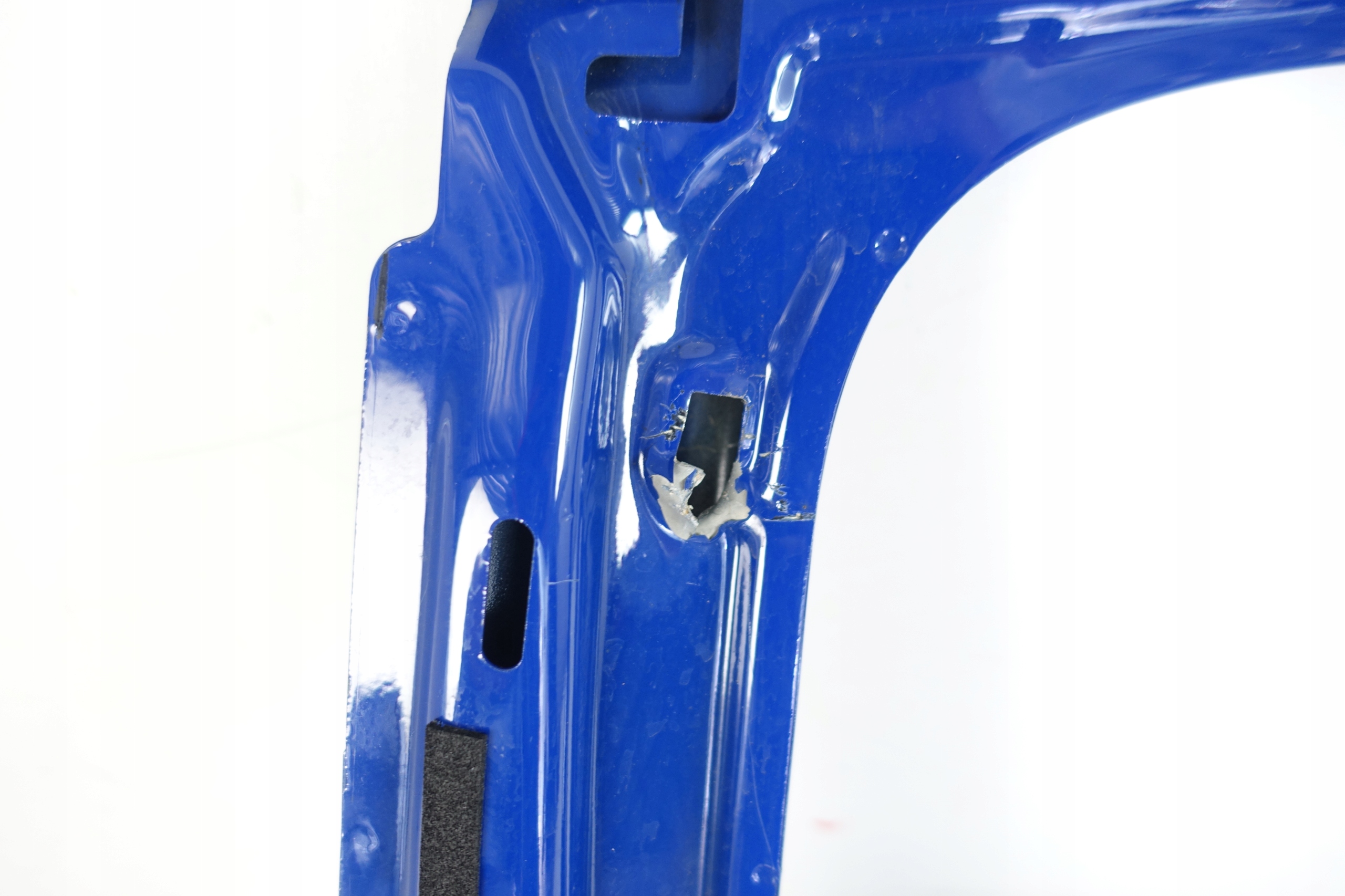 SKODA SCALA 2019- door rear. left rear part