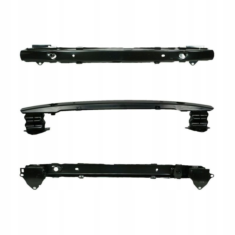 BELKA WZMOCNIENIE ZDERZAKA TYŁ CITROEN C2 03-08