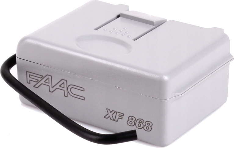 Rádiový modul Faac Xf 868 MHz