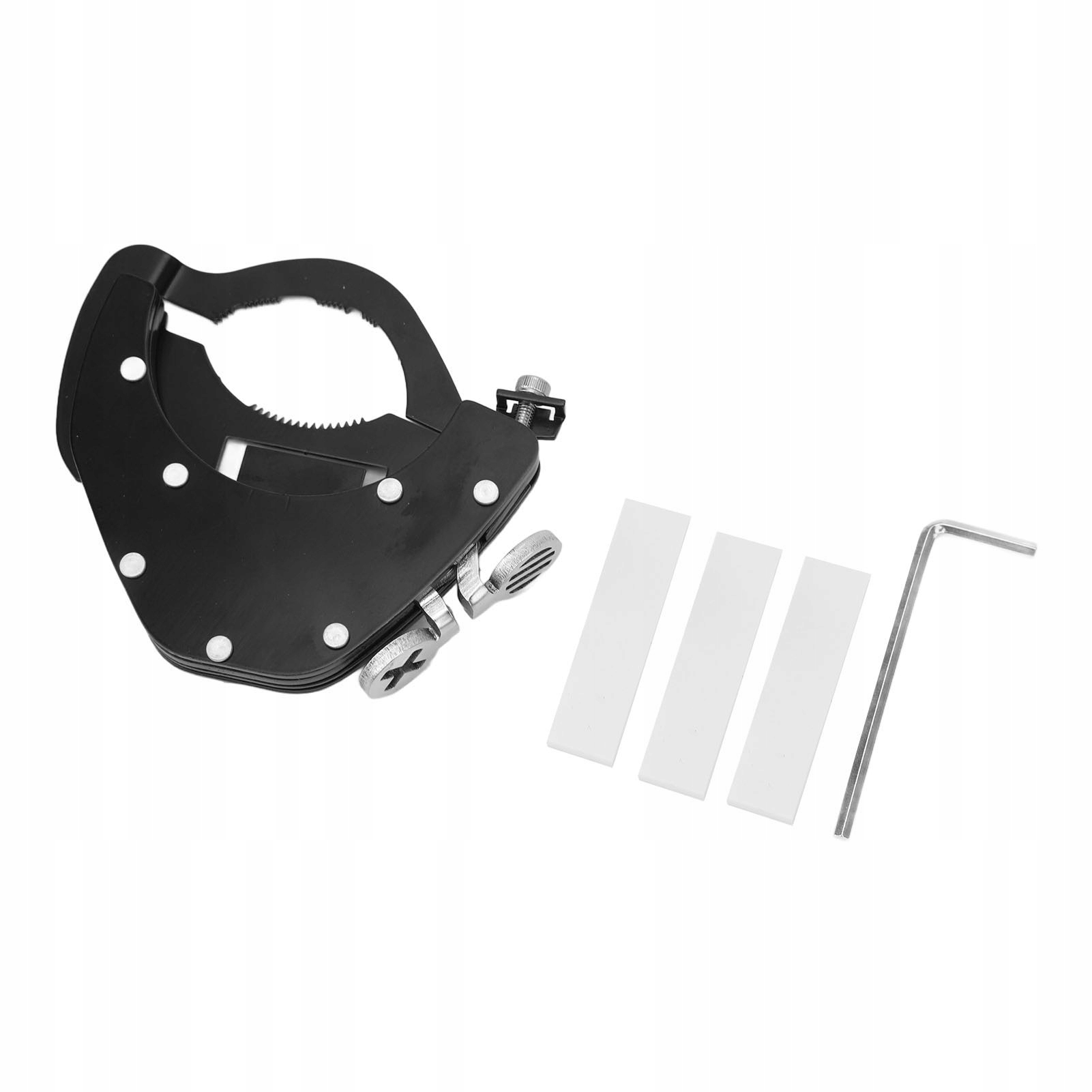 TEMPOMAT MOTOCYKLOWY BLOKADA MANETKI METAL Producent bez marki