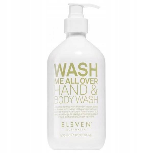 Eleven Australia Wash Me Hand&Body Wash 500 ml