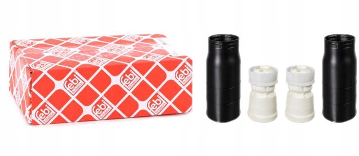 109426 - КРИШКА АМОРТИЗАТОРА КОМПЛЕКТ. VOLKSWAGEN, AUDI