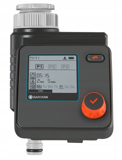 Gardena Ovládač zavlažovania Select 01891-29