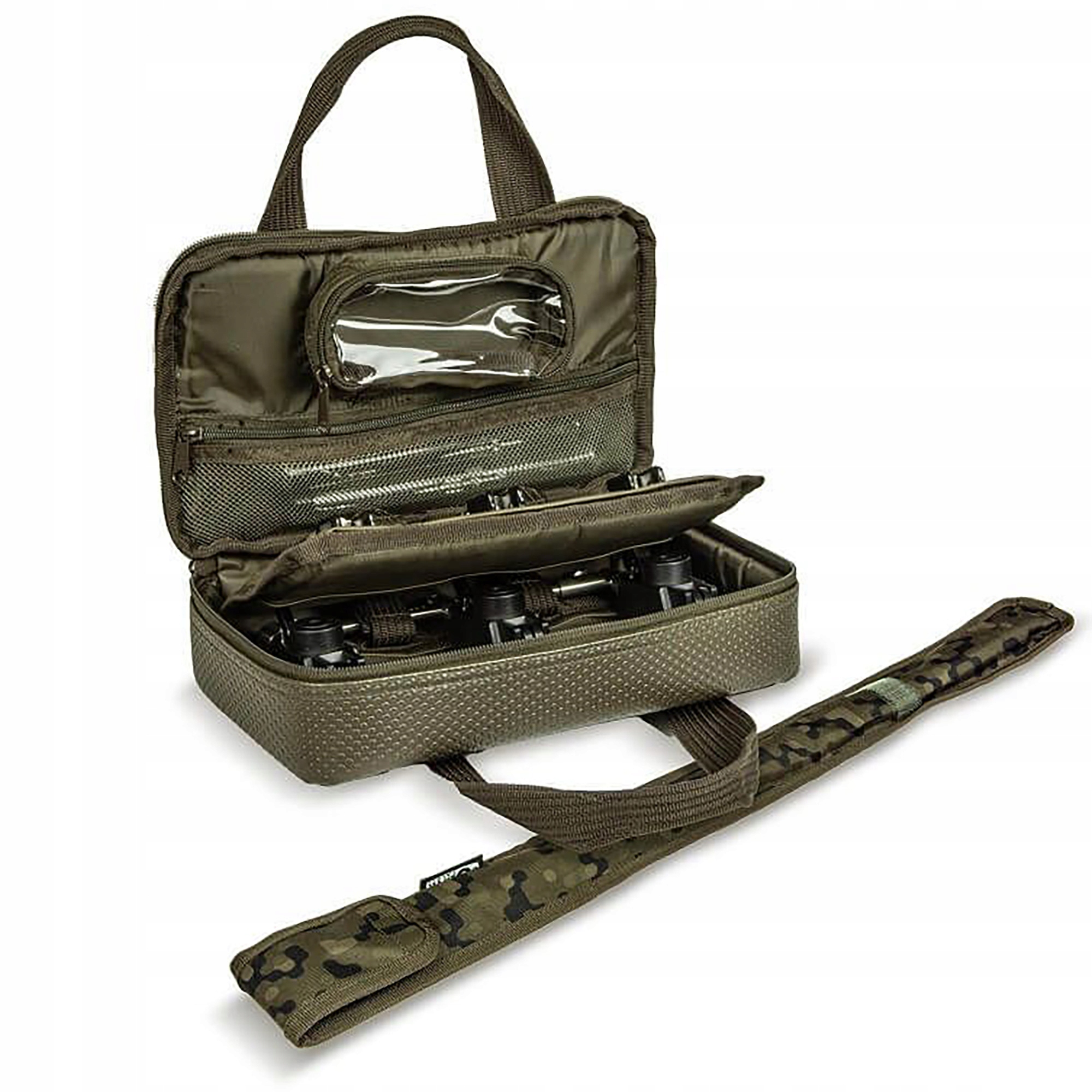 Pokrowiec na buzzer bary Solar Tackle Sp C-Tech Compact