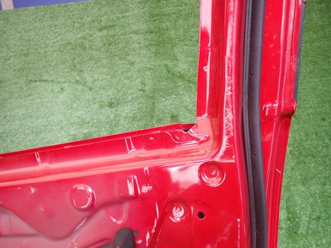 TOYOTA YARIS IV door right front front