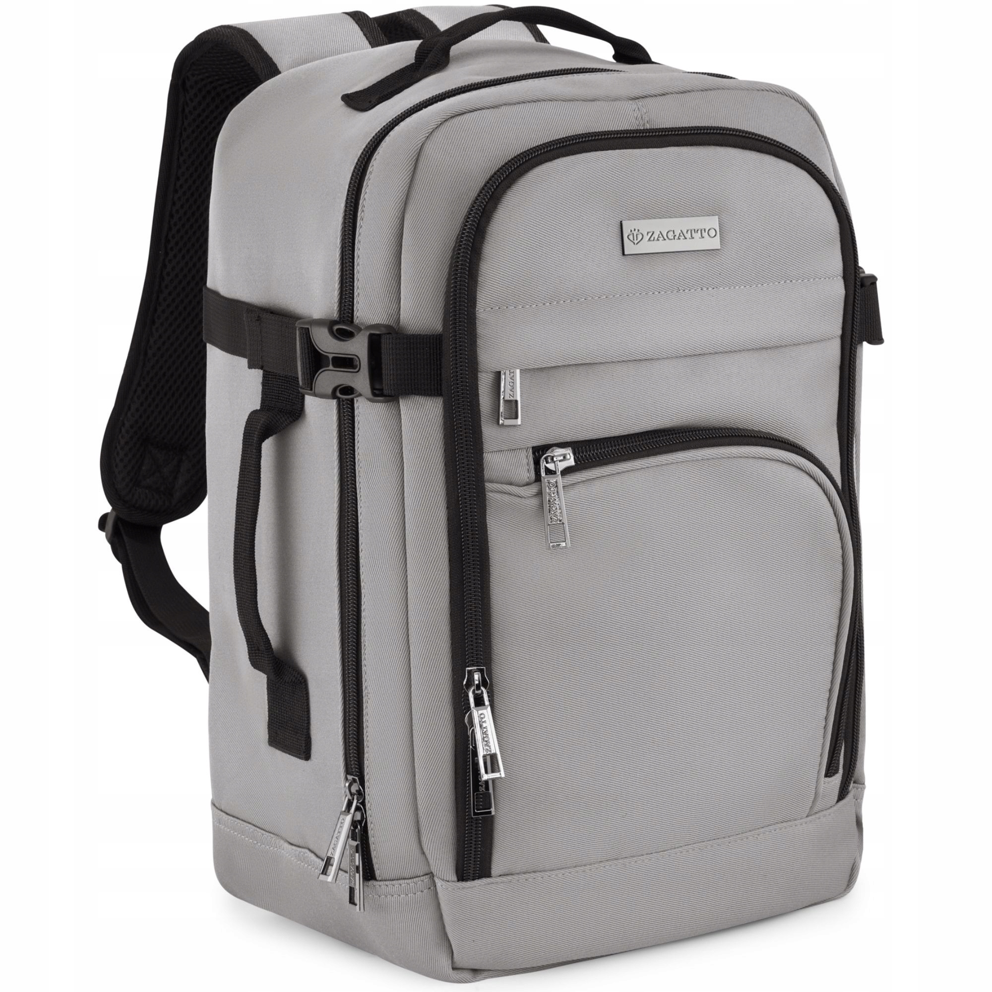 Cestovní Batoh 40x20x25 do letadla lehké příruční zavazadlo Zagatto