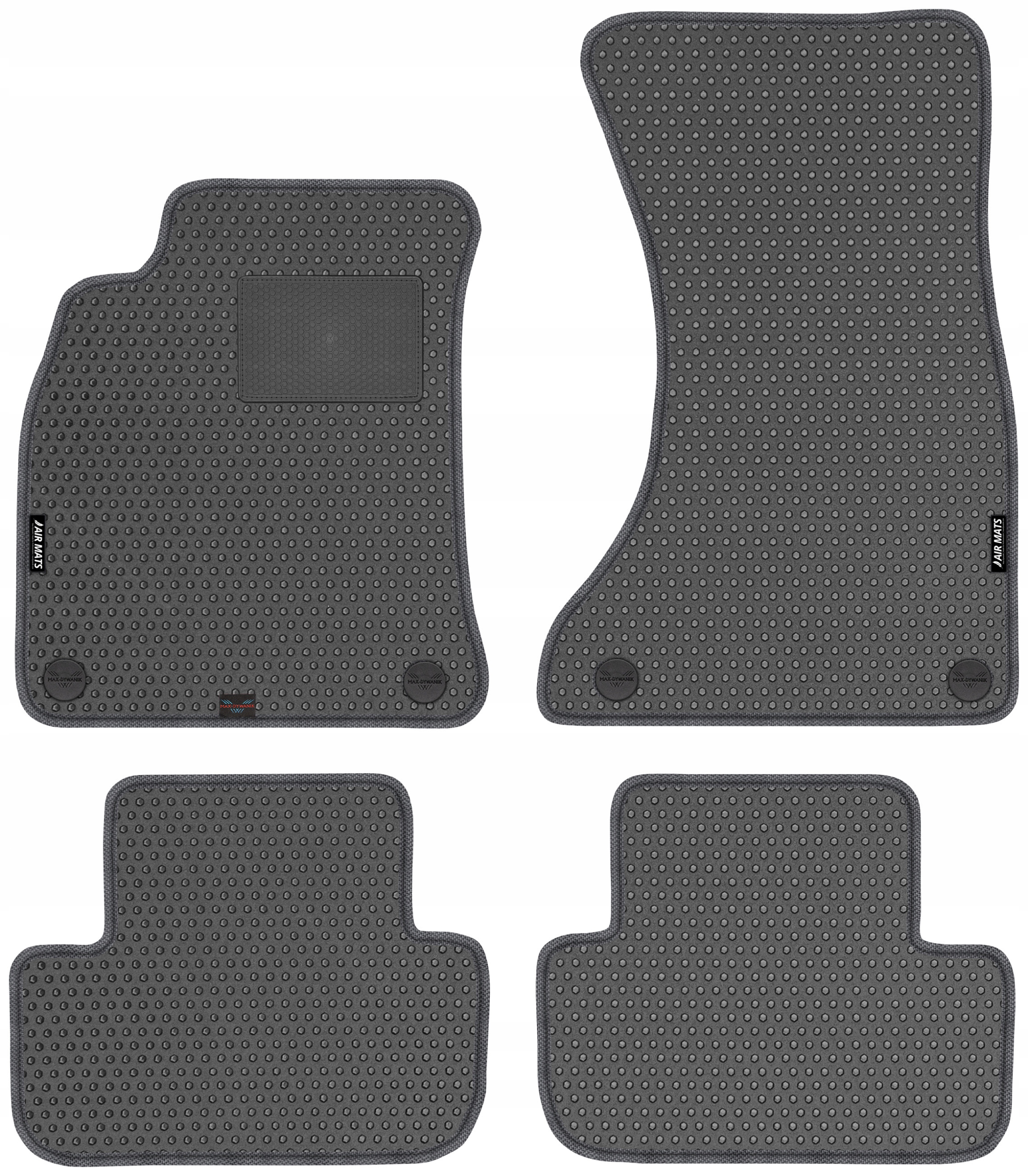 Audi A4 B8 2007-2015 Koberce Air Mats