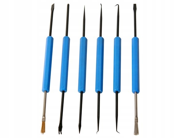 Zestaw do serwisu płytek drukowana PCB (2994