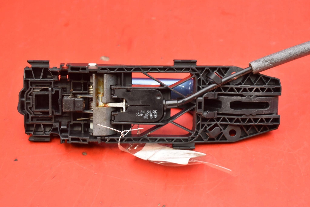handle right front front LG5W 5N0839885H SKODA FABIA 3 III 5D HB LIFT