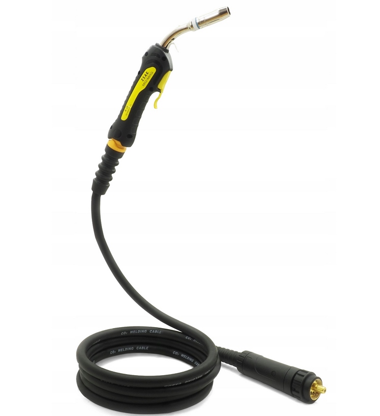 Uchwyt spawalniczy Mig MB-25 5m do Migomatu Euro MB-25/5m Mb 25