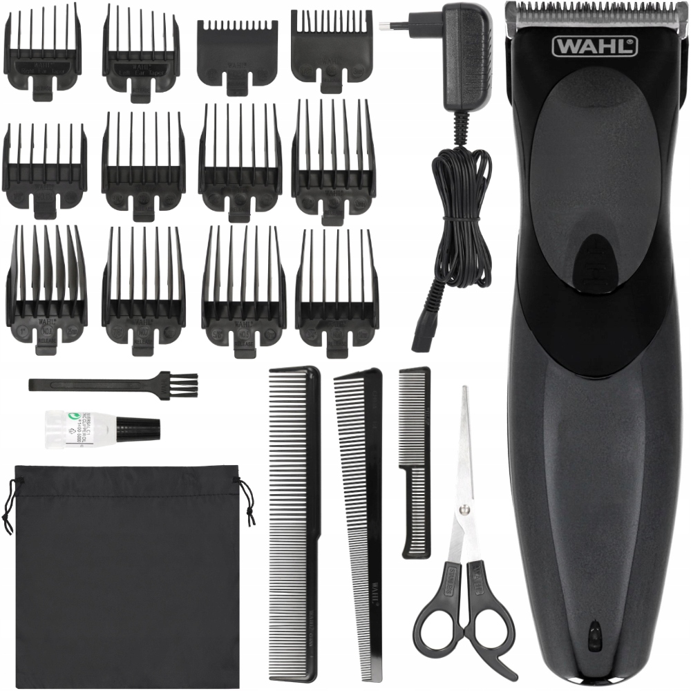 Maszynka do strzyżenia włosów i zarostu Wahl 9639-816 Haircut & Beard