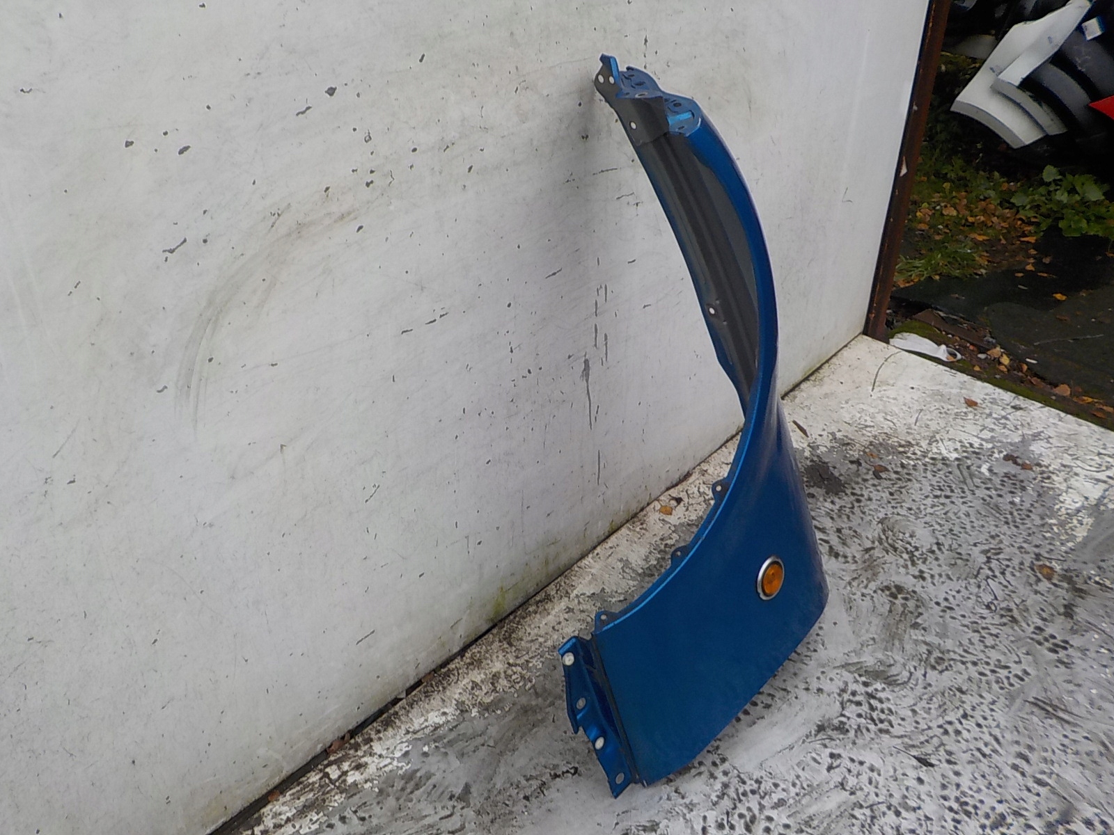 387 MAZDA MX-5 NC fender left front front