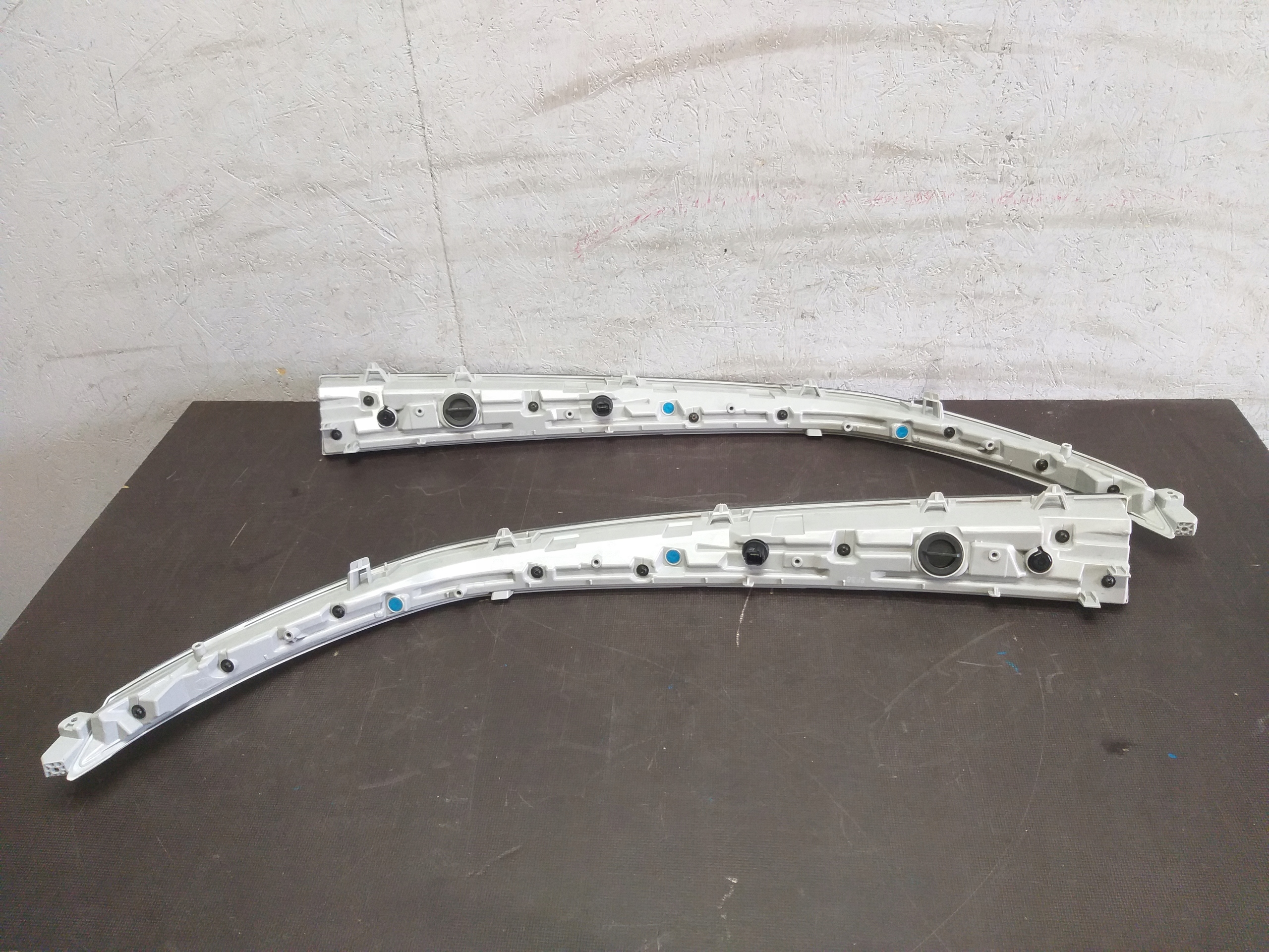 light lights front HYUNDAI IONIQ 5 V LED