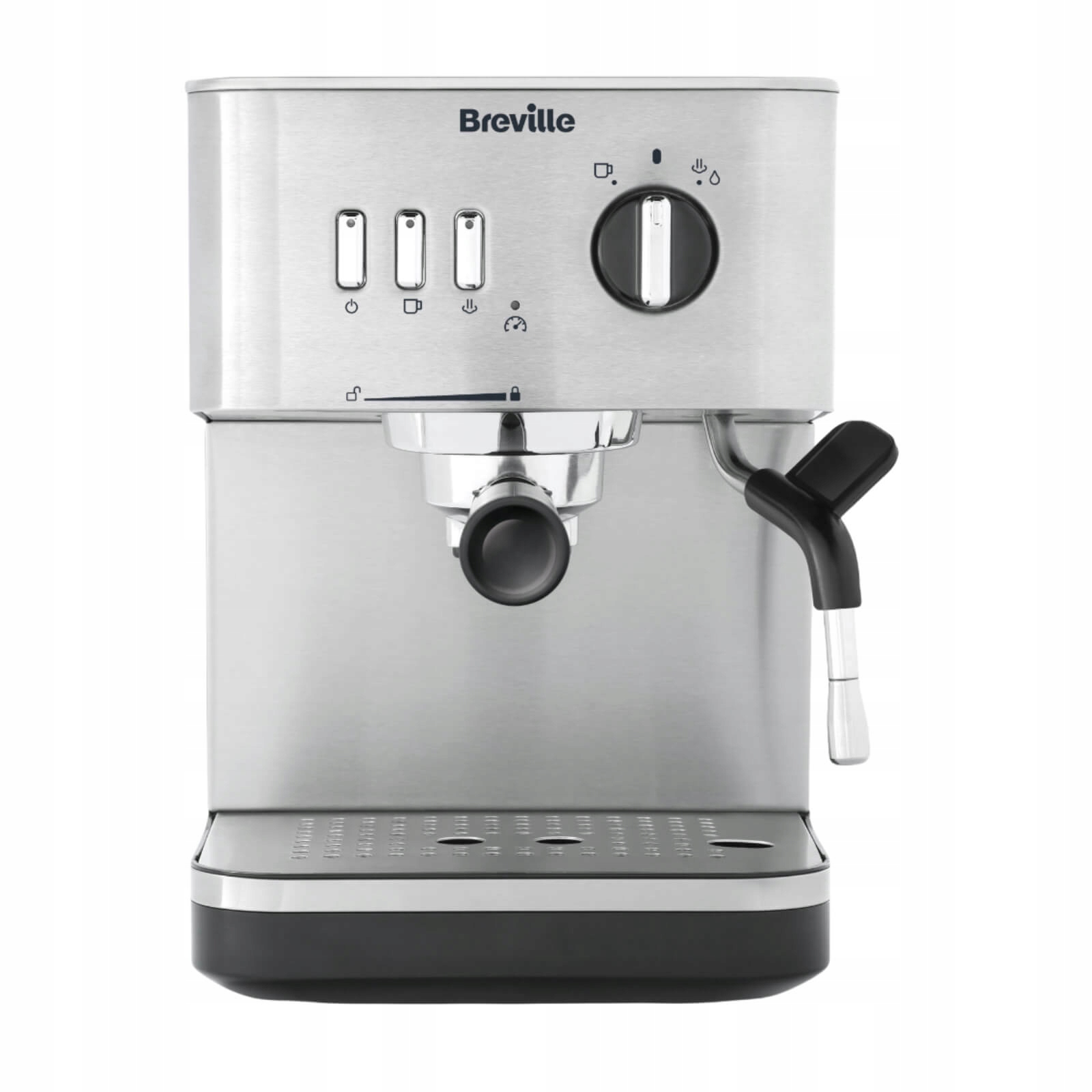 

Ekspres kolbowy Breville Bijou Barista VCF149X