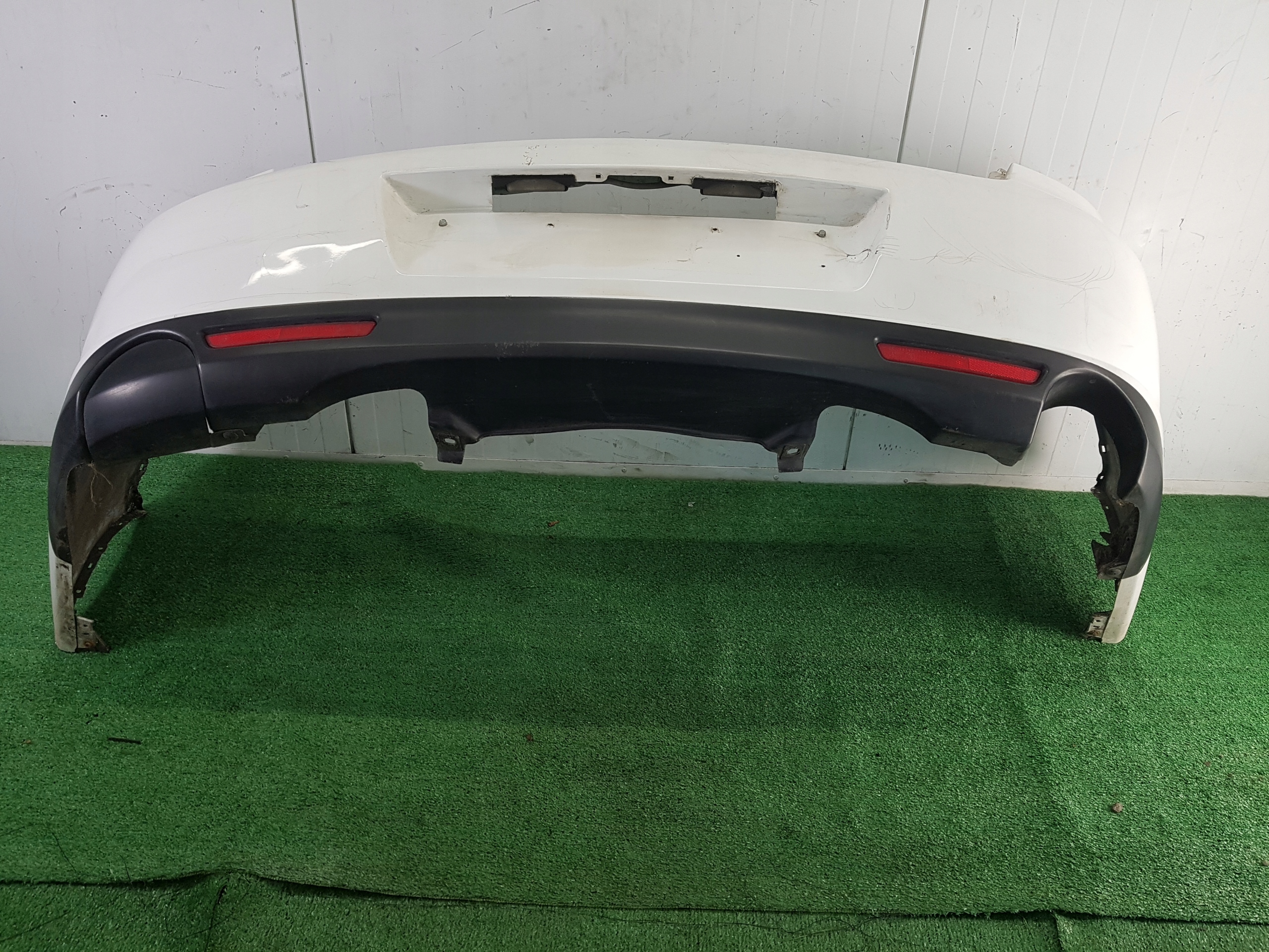 bumper rear part rear MAZDA 6 GH GS1D-50221