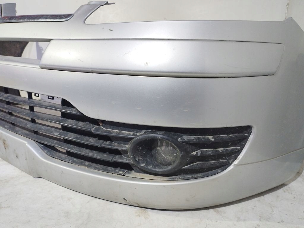 Citroen C4 and bumper front front EZR