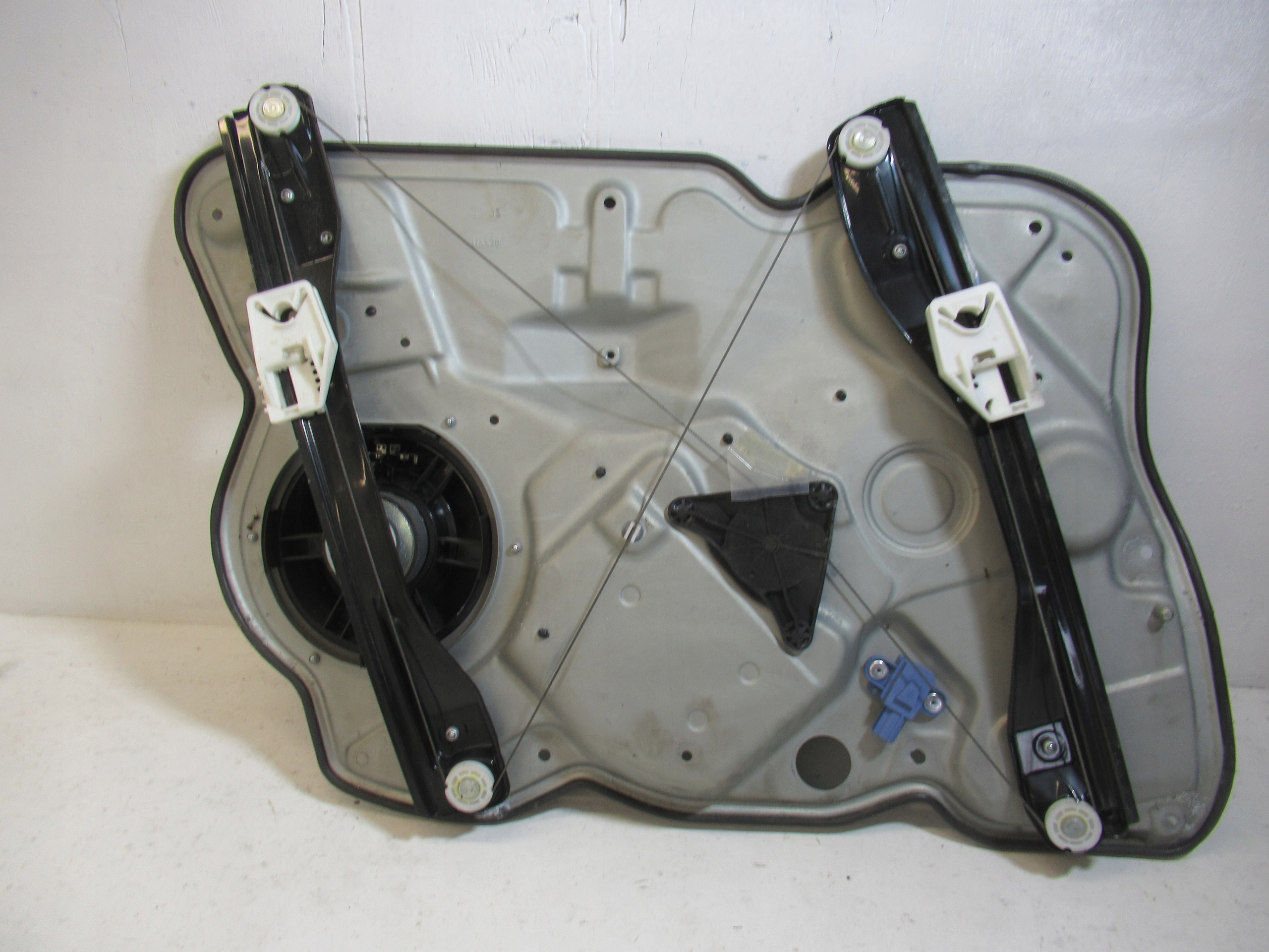 ELE mechanism windows left front SKODA OCTAVIA 2