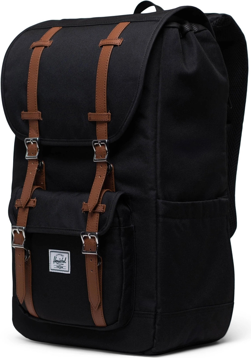Batoh Herschel Little America 25L Černý