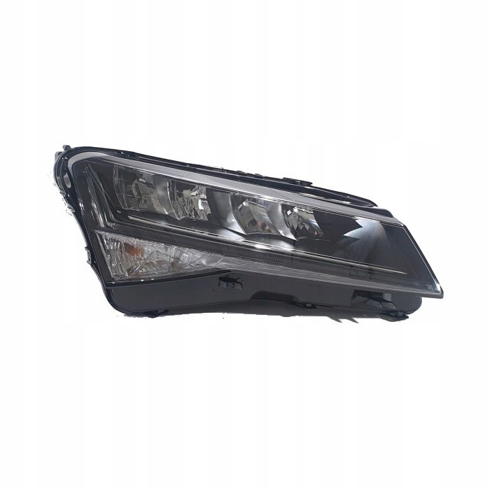 OE SKODA REFLEKTOR DIODOWY LED PRAWY SUPERB 3V