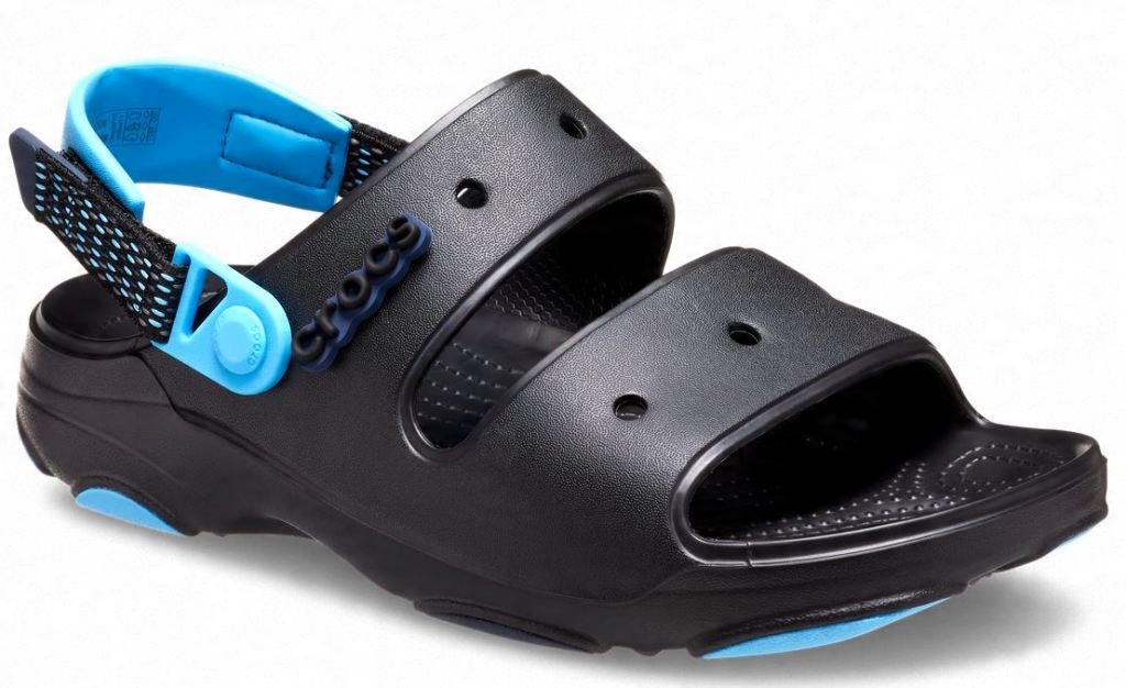 

Crocs Classic 207711 czarne sandały M9 42-43