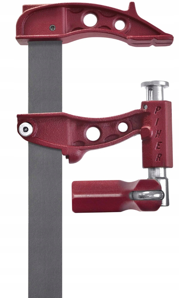 Piher Ścisk śrubowy Maxipress F zacisk 50cm 120mm 60050