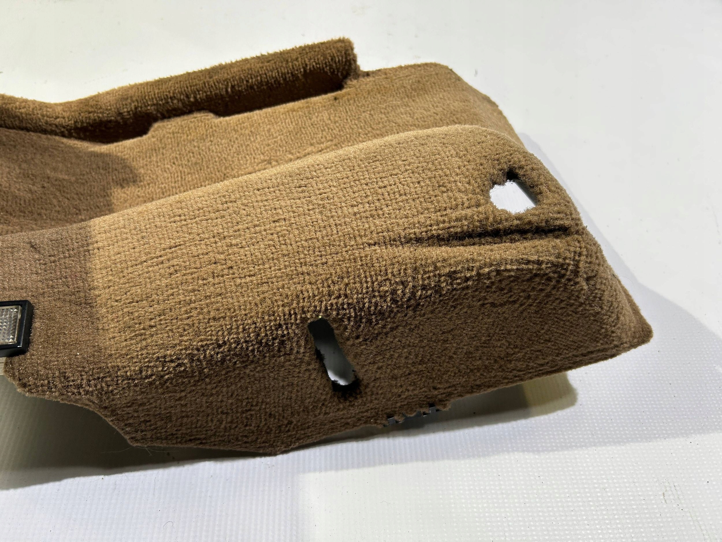 upholstery side mats boot right right Chevrolet Corvette C5 97