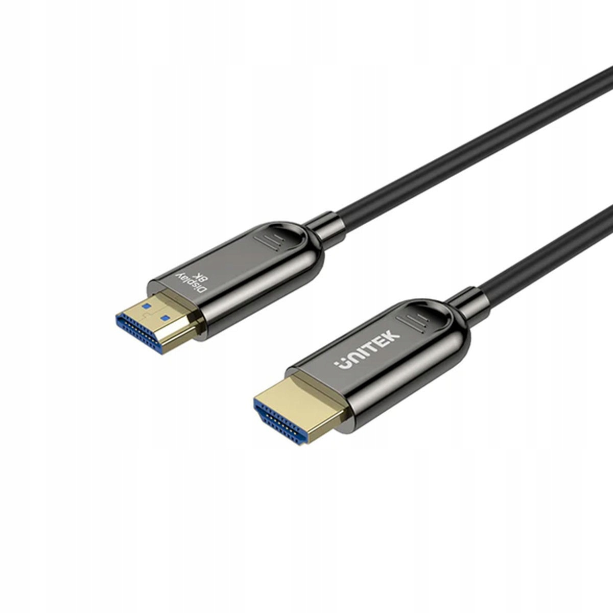 Unitek Kabel optyczny Hdmi 2.1 Aoc 8K 120Hz 5m; C11085GY03-5M