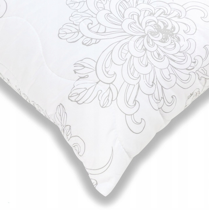 Kołdra i poduszka 140x200 70x80cm całoroczna Liczba elementów w zestawie 2 części