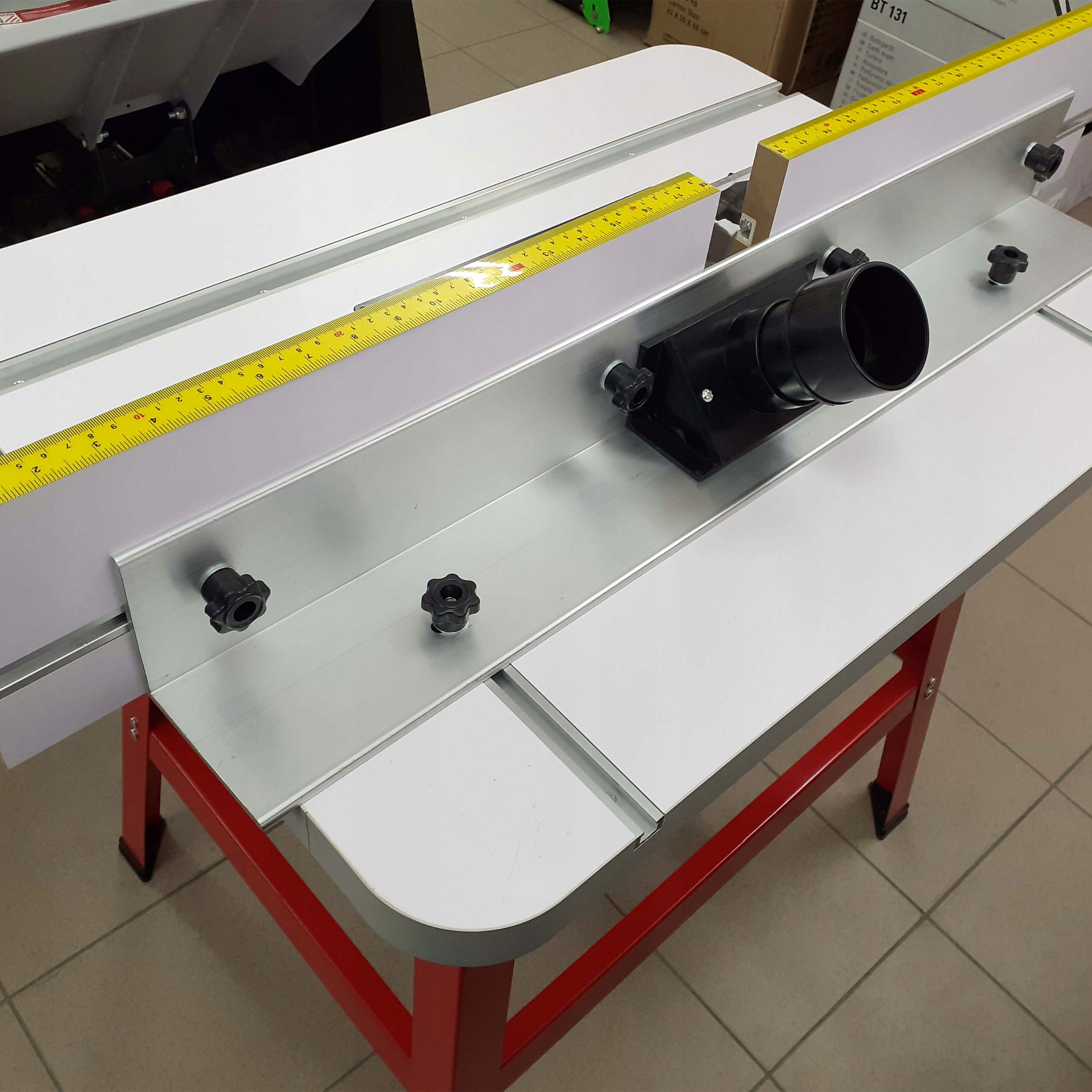 STÓŁ FREZARSKI DO FREZARKI GÓRN. HOLZMANN OFT102 Kod producenta OFT102