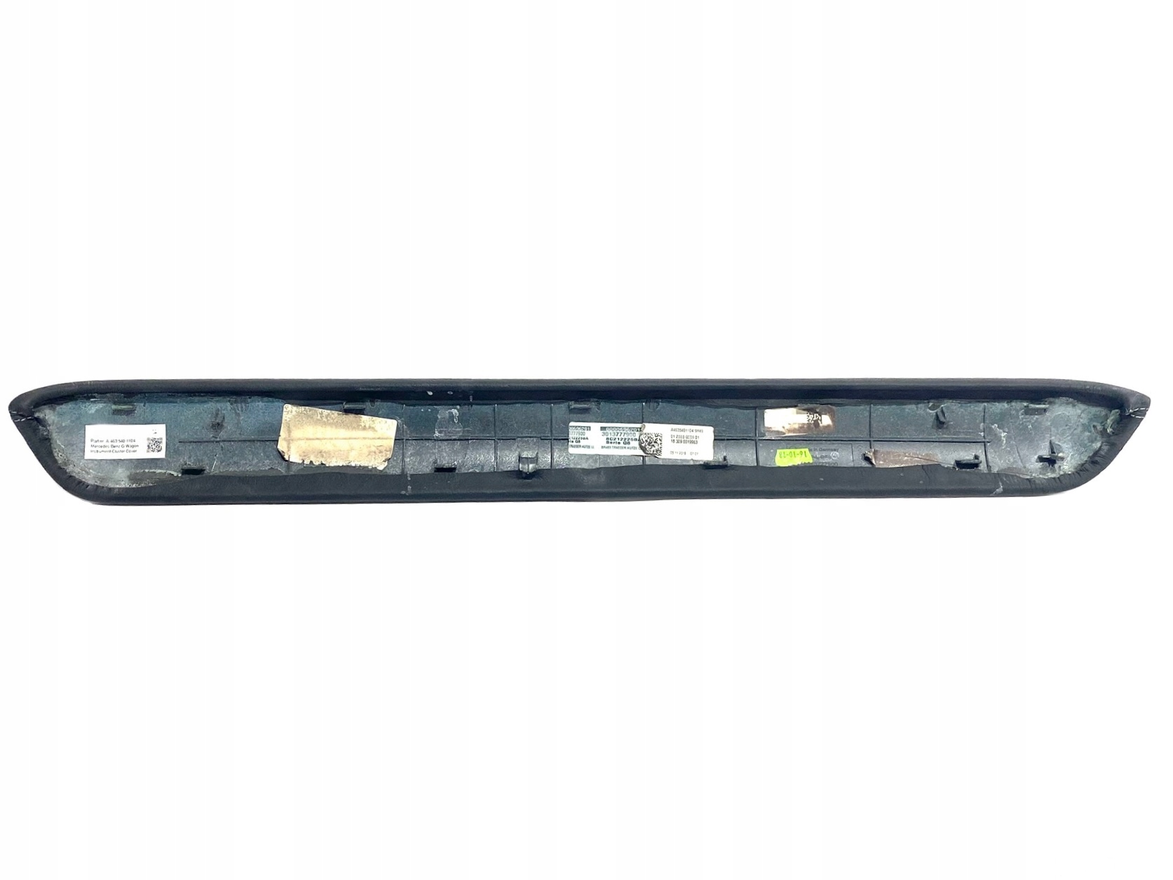 MERCEDES AMG G63 Blende Abdeckung cover A4635401104