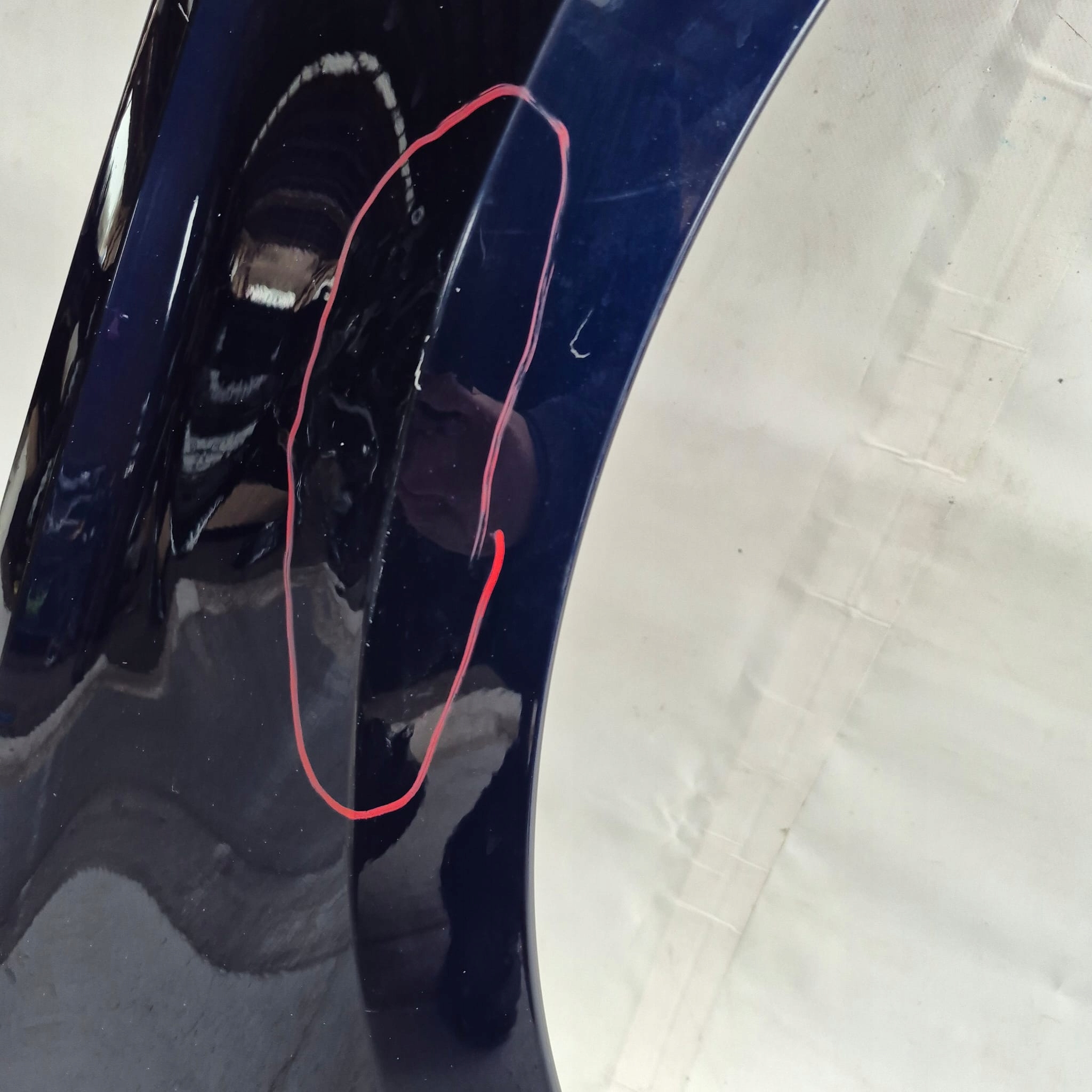 AUDI A3 IV 4 8Y 20-> blatník předek přední pravý