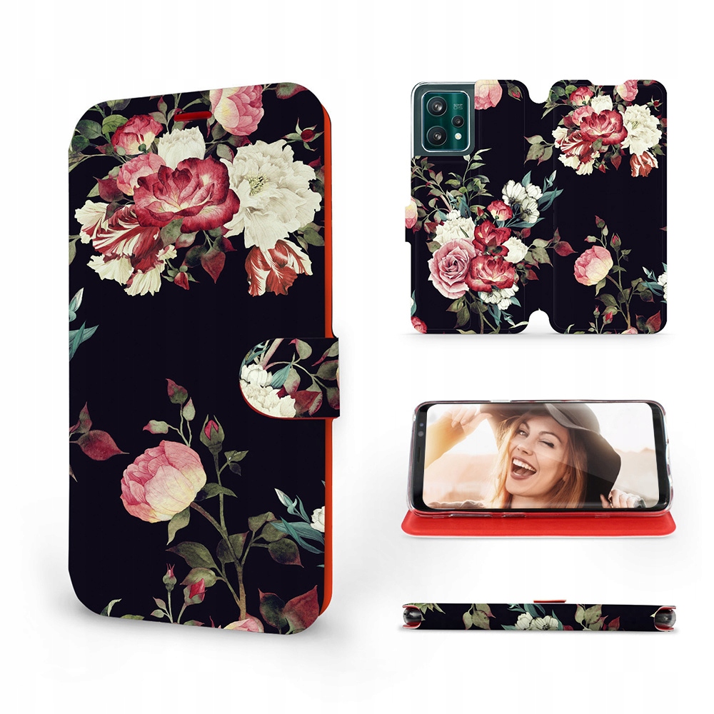 

Etui Mobiwear do Realme 9 Pro Plus VD11P