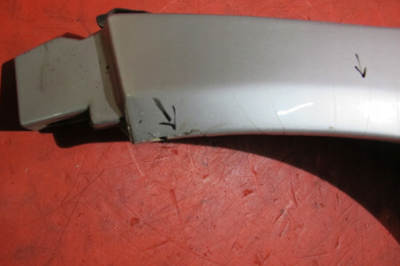MERCEDES A-class W168 168 LIFT 01-04 fender right front front 761