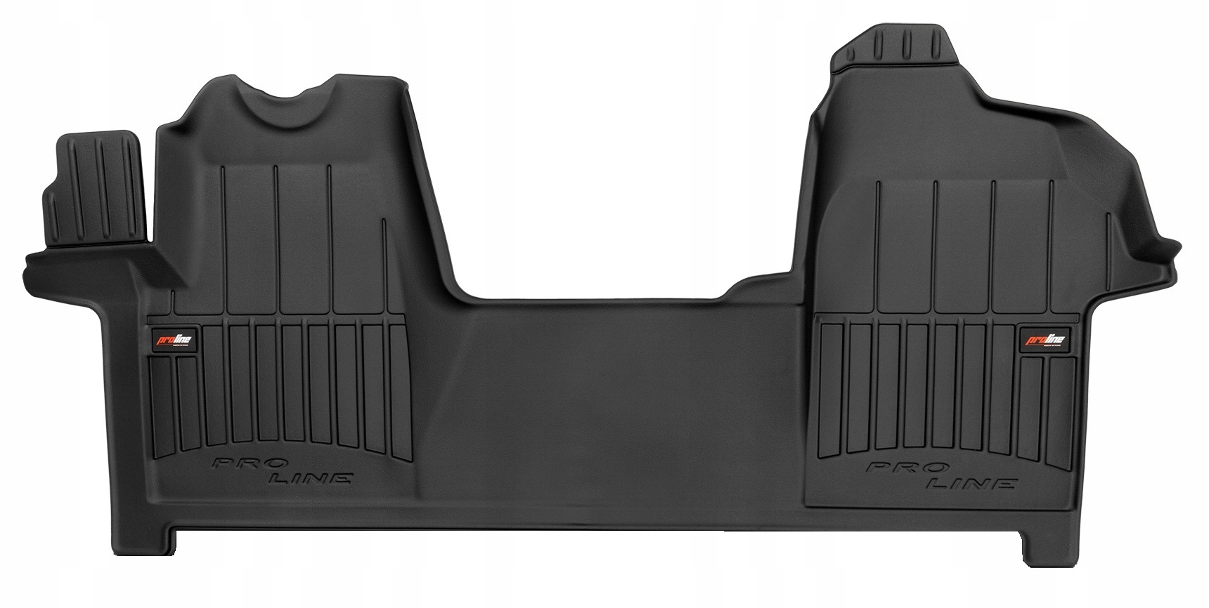 Dywaniki Gumowe Renault Master 3 2010-2019 Korytka 3D