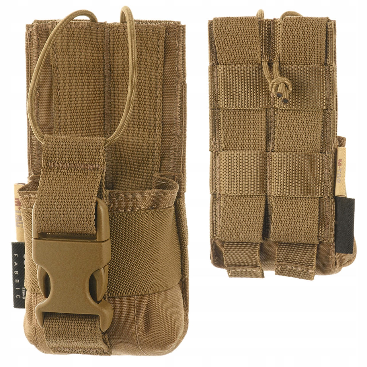 Etui na radiotelefon Motorola 4400/4800 M-Tac coyote