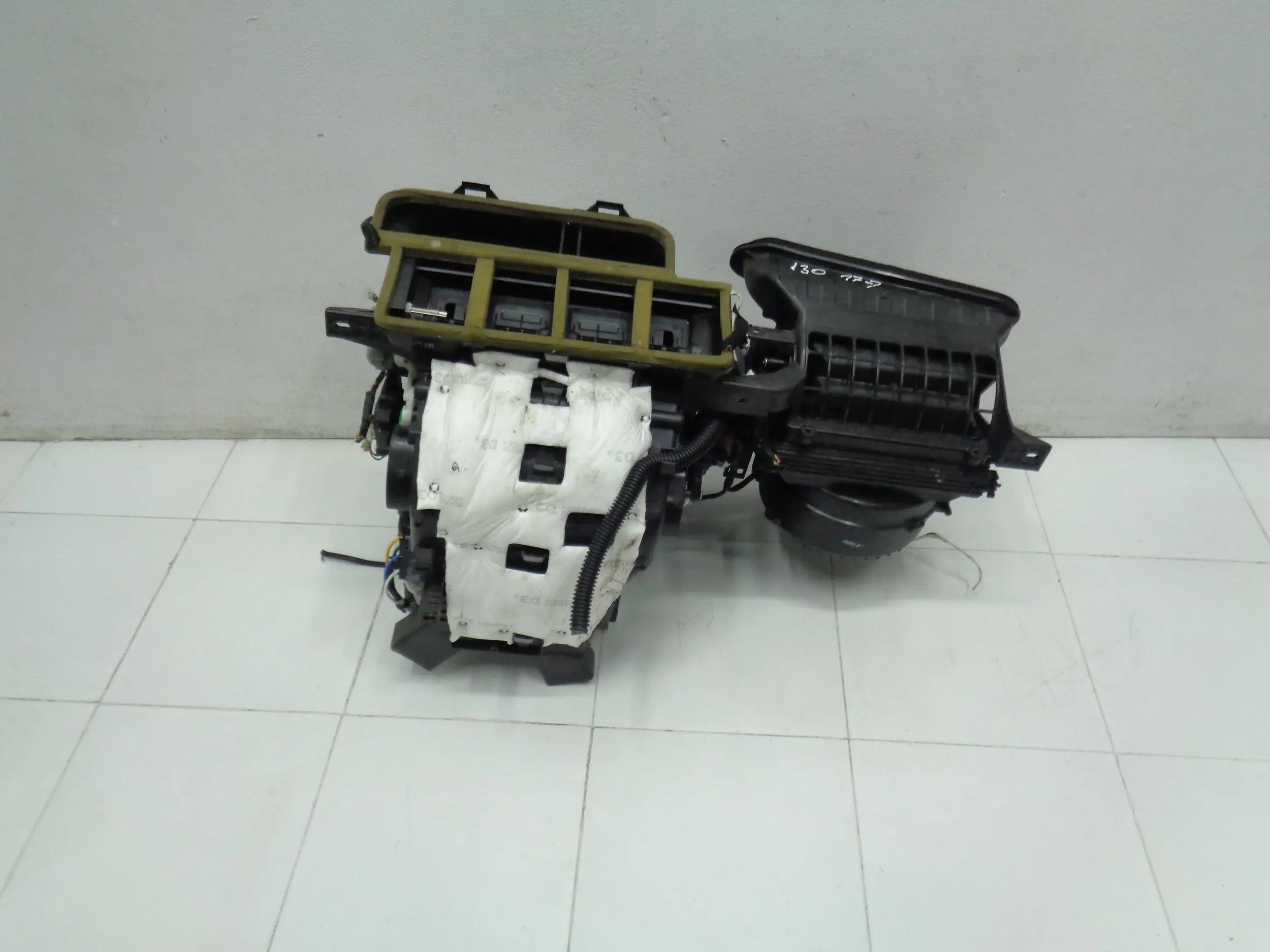 HYUNDAI I30 III 16R> HEATER HEATING COMPLETE EUROPA