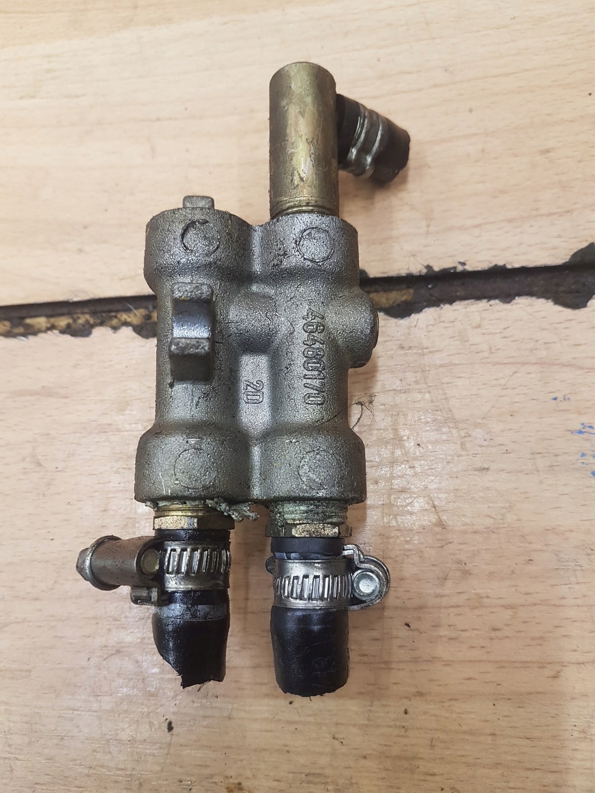 ROZDZIELACZ PALIWA LANCIA LYBRA 1.9 JTD