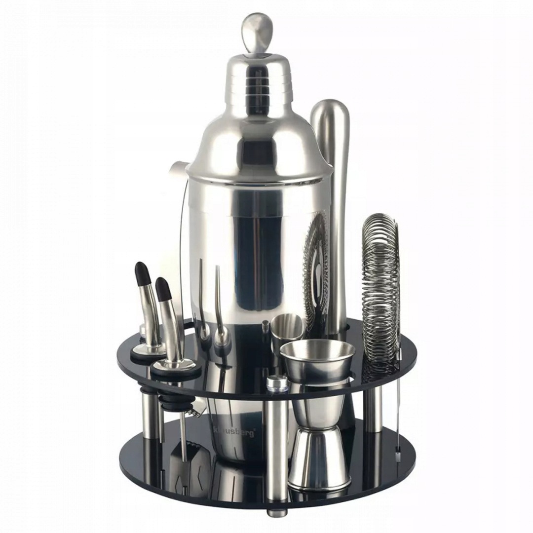 Barmanská Sada 9 Prvků Klausberg KB-7580