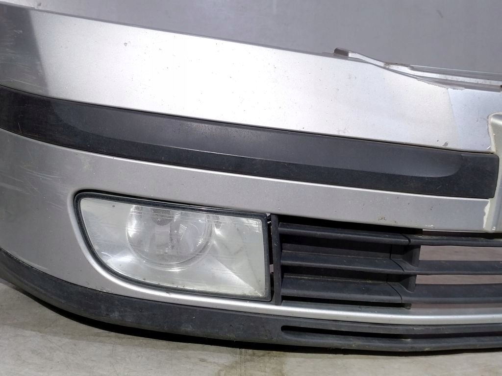 Skoda Octavia II 2 bumper front front