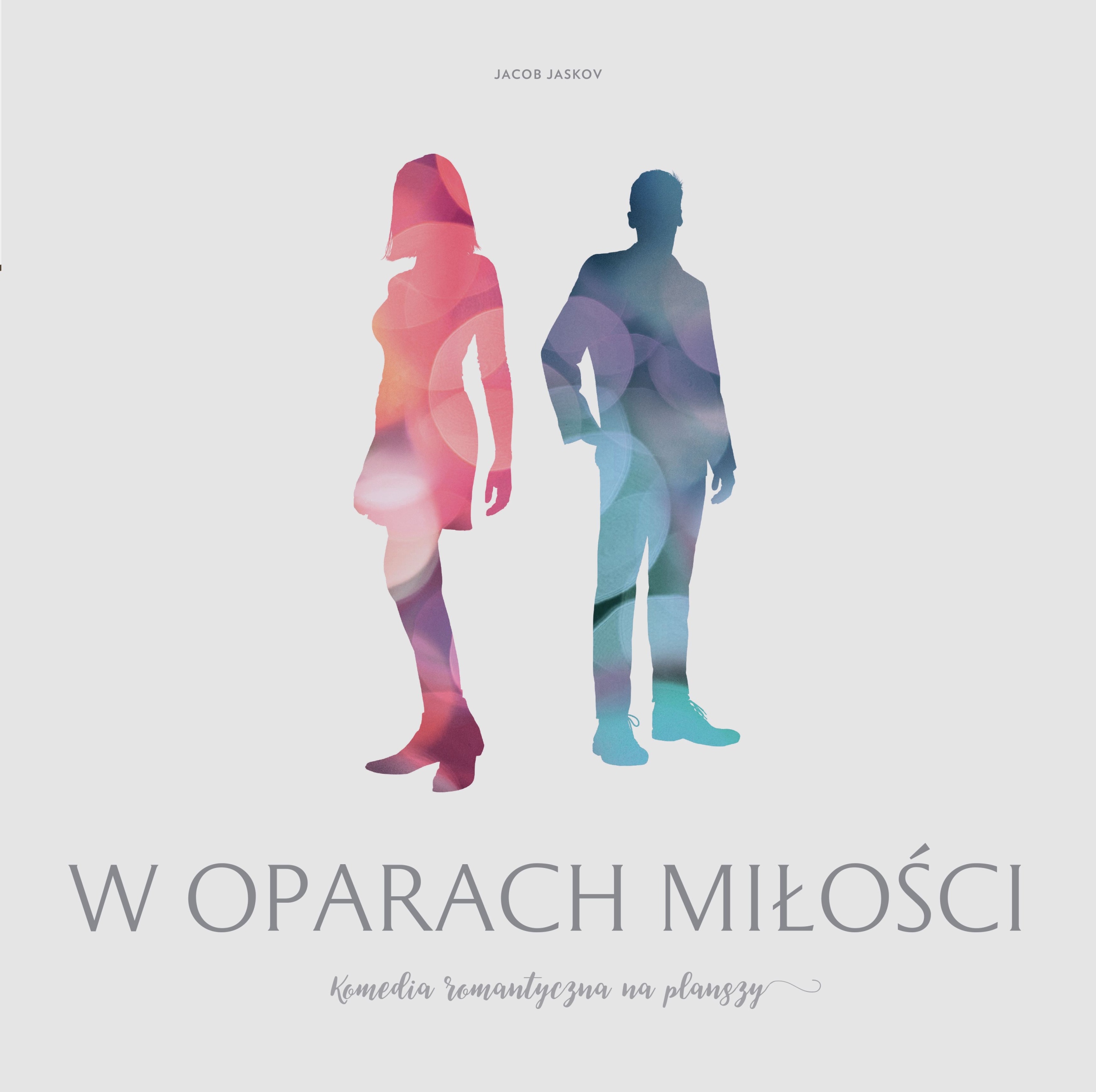 Gra W oparach miłości