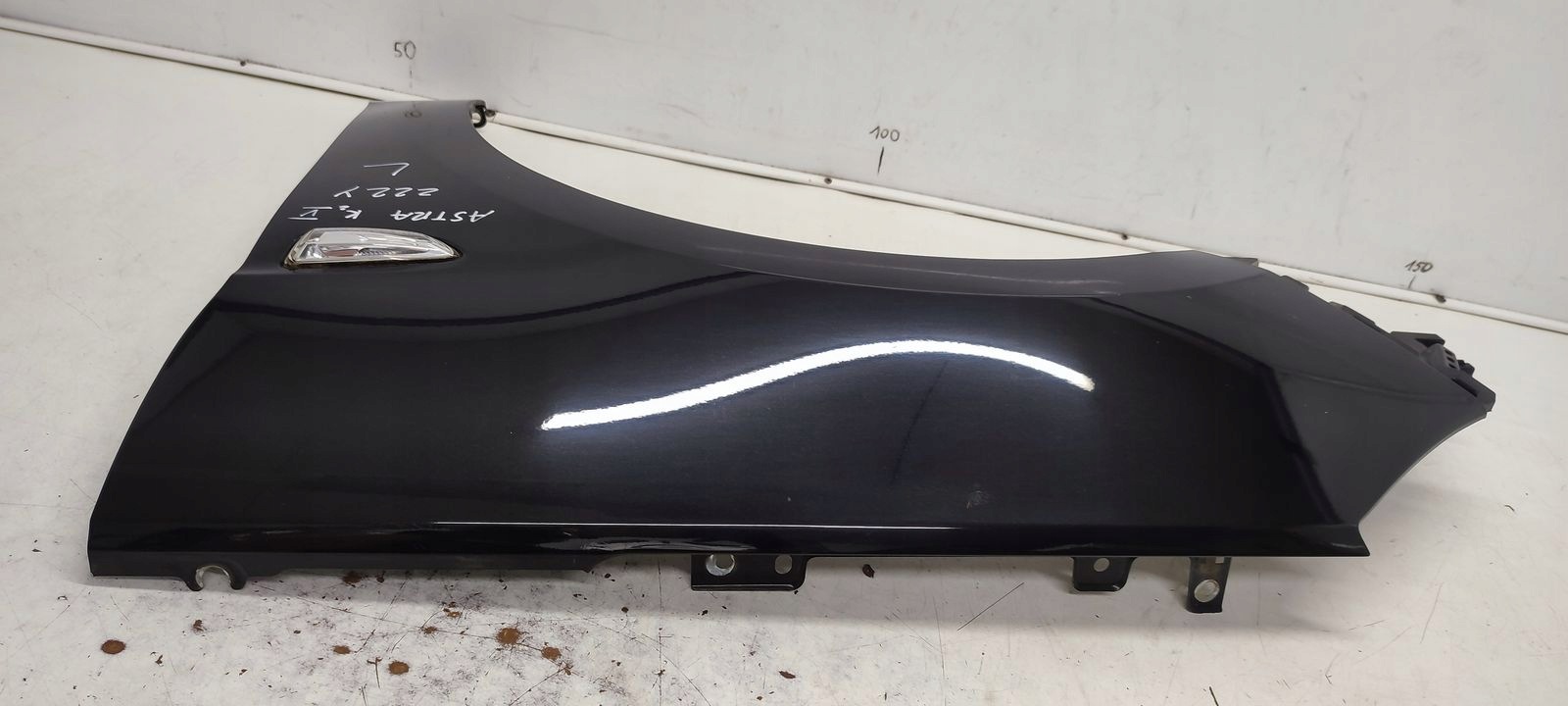 fender left front front Opel Astra K LIFT kombi Z22Y