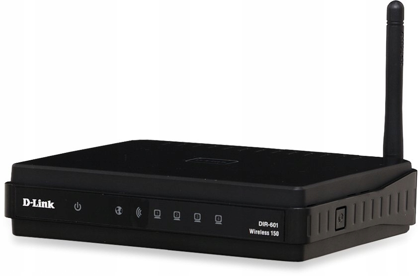 Router D-Link DIR-600 802.11g