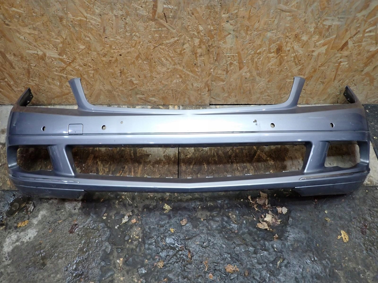 bumper front front MERCEDES C KLASA 204 2007-2011R A2048850025