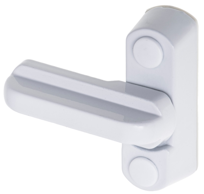 BLOKADA ZABEZPIECZENIE OGRANICZNIK OKNA DRZWI 2 SZ Stan opakowania oryginalne