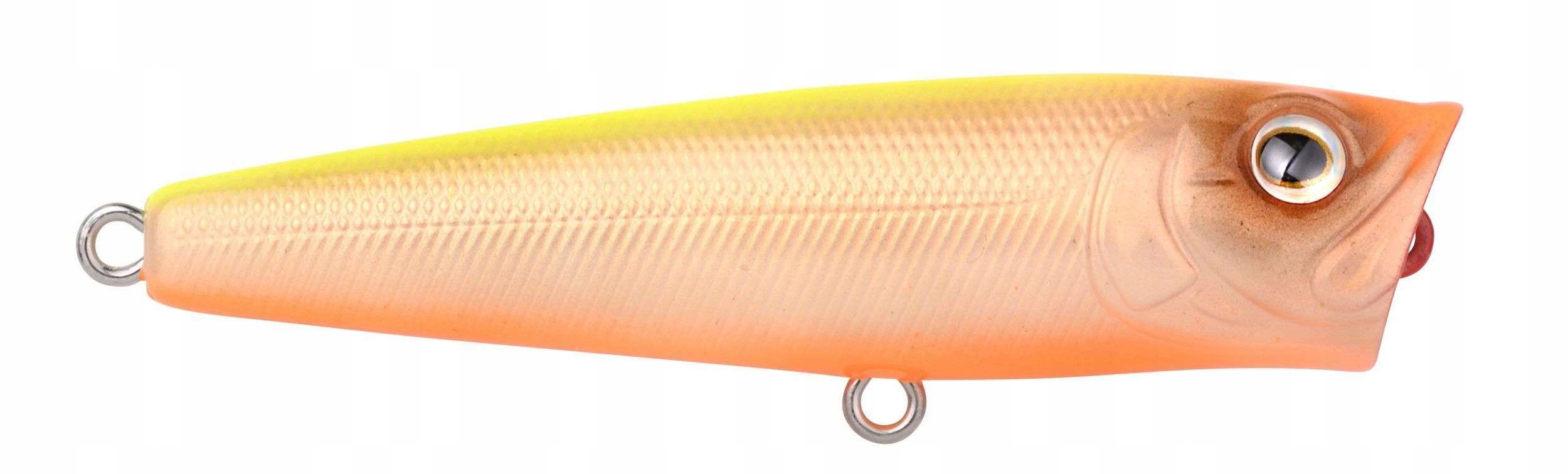 Wobler Spro Ikiru Pop 65 Fl N Chart Back