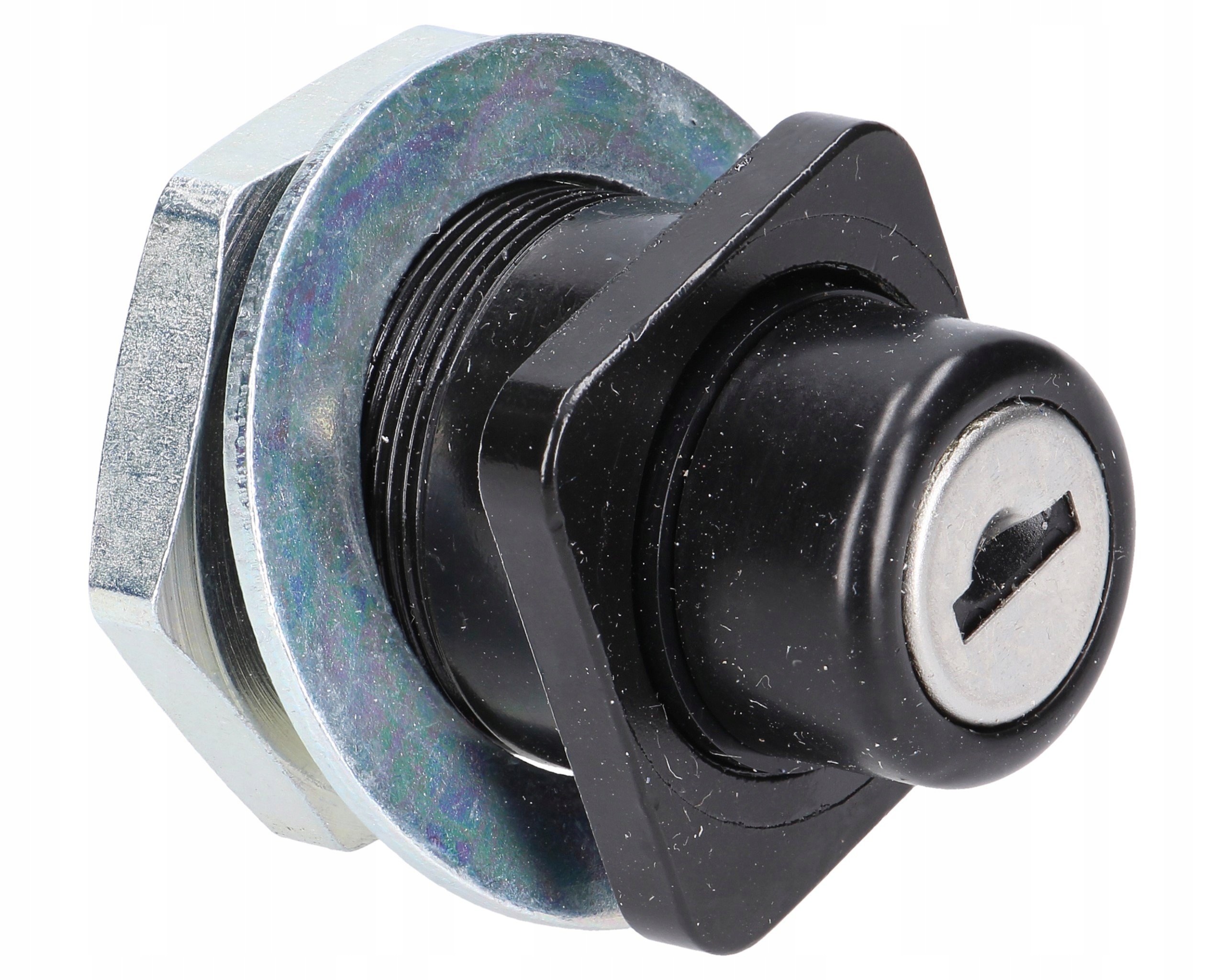 Tlačítko vložka kliky levých dveří John Deere