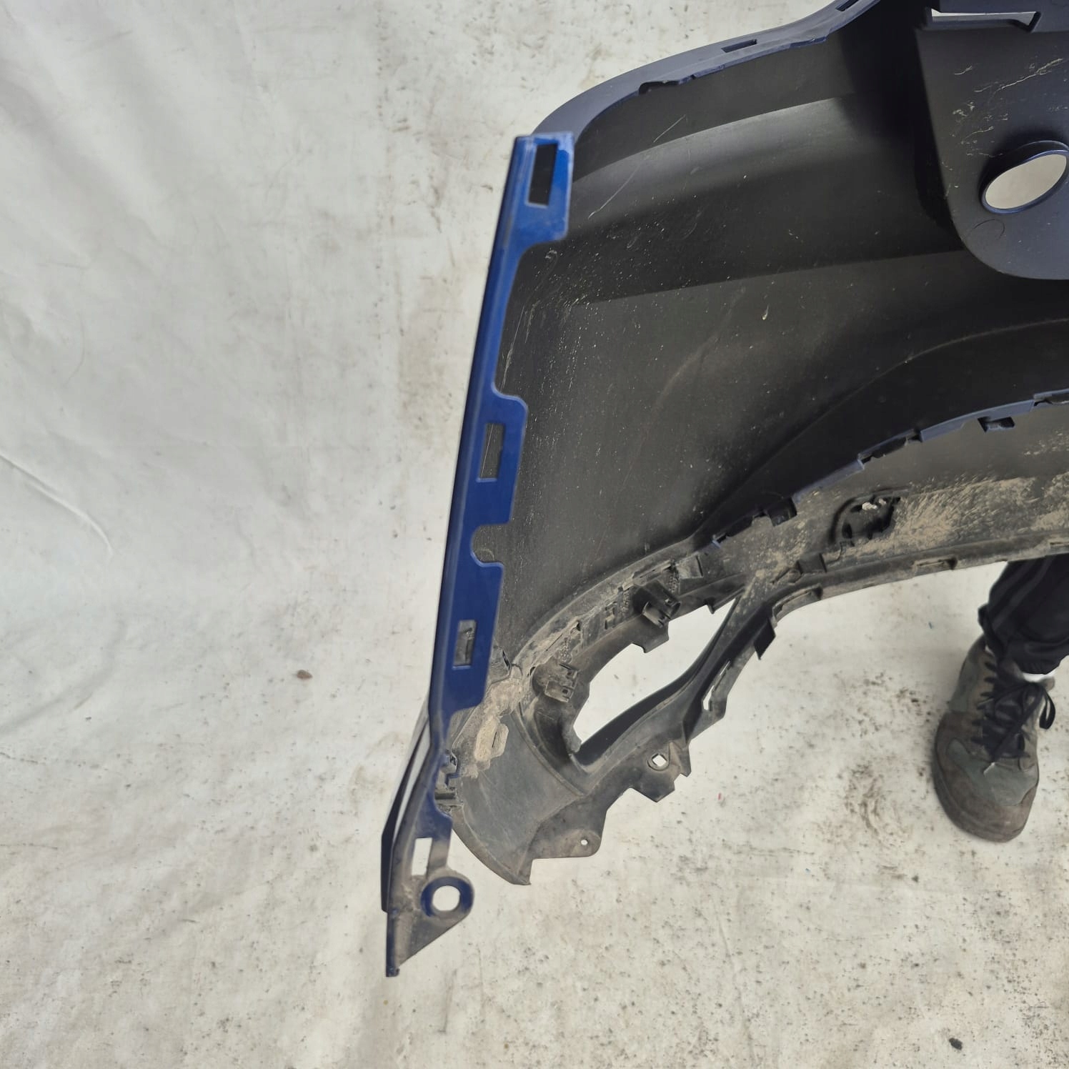 DACIA SANDERO III STEPWAY 20- bumper rear part rear PDC