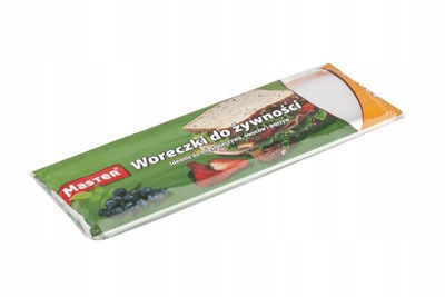 

Woreczki na żywność 25 x 35 cm 100 szt.