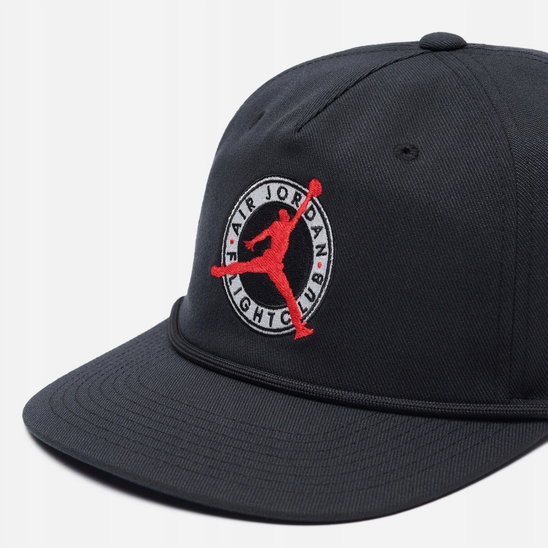 Kšiltovka baseballová Fly Jumpman Air Jordan Flight Club Pro vel. S/m