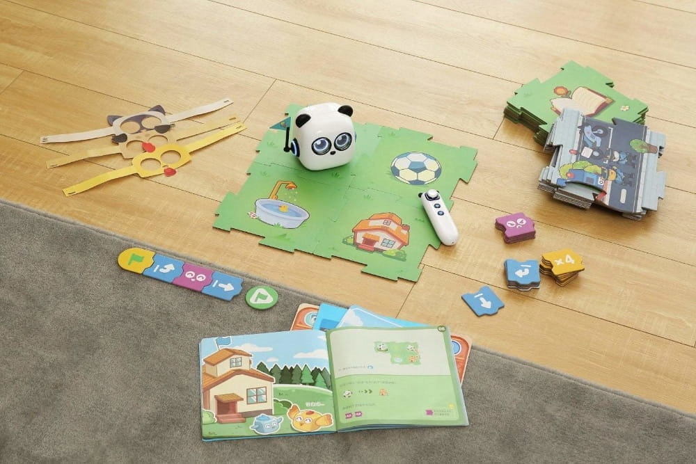 Makeblock mTiny Coding Kit Marka Makeblock